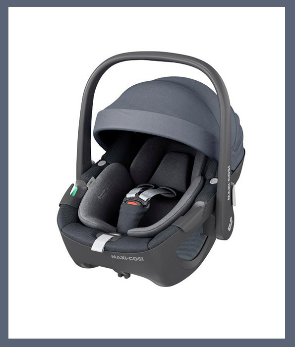 I-Size Baby Car Seats (40 - 85 cm)