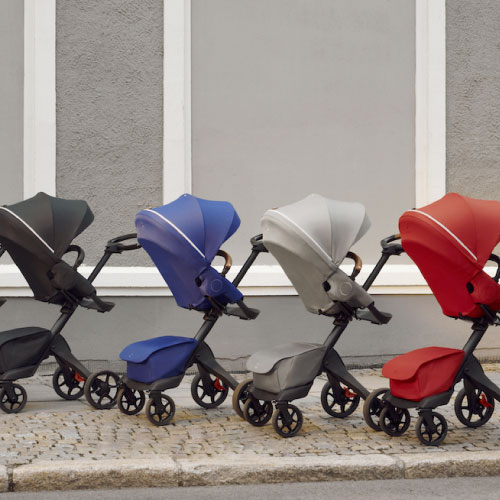 Strollers Textiles