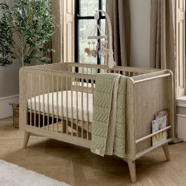 Κρεβάτι Coxley Natural Mamas & Papas | LAPIN KIDS