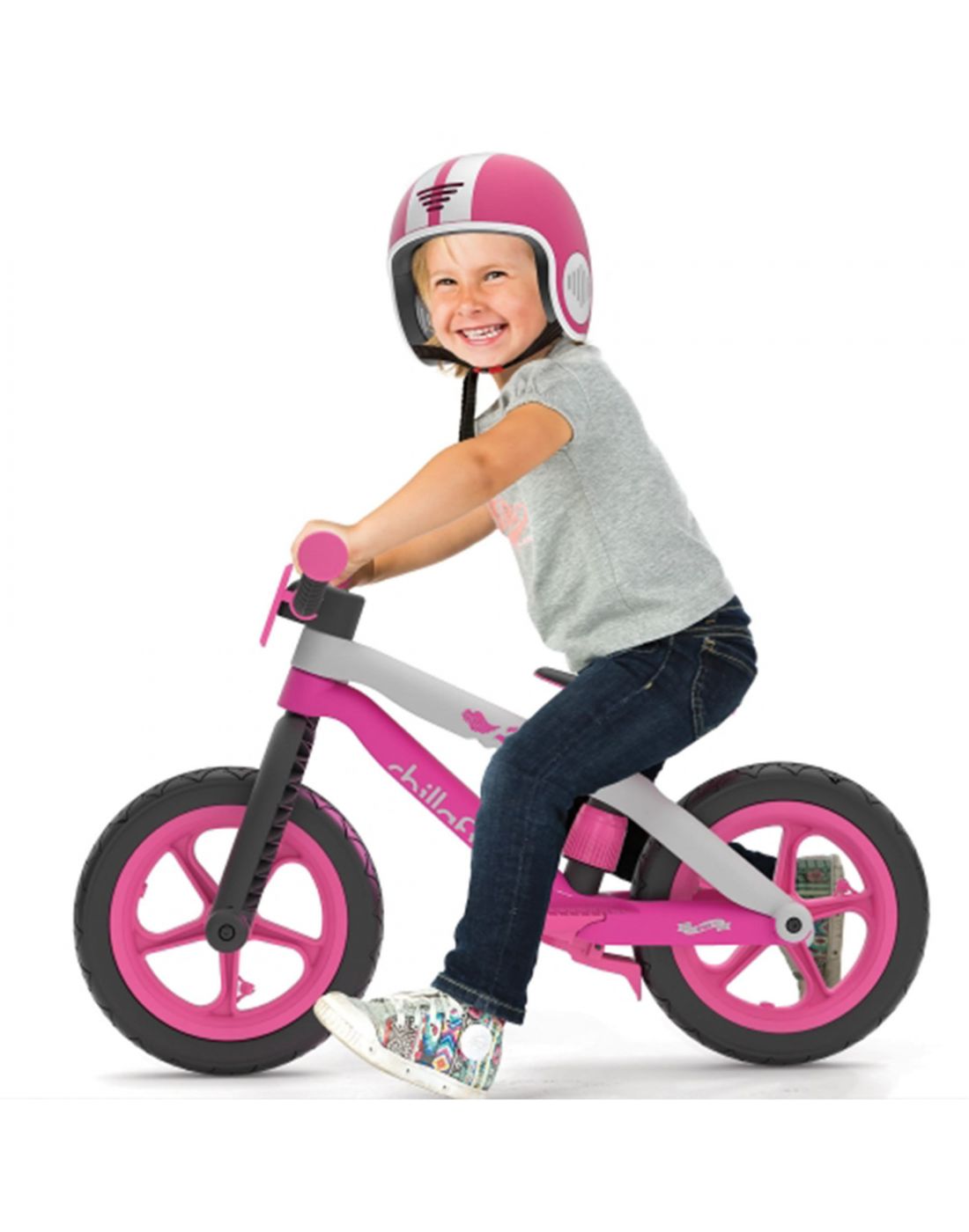 Παιδικό Ποδήλατο Ρόζ Imaginarium | LAPIN KIDS