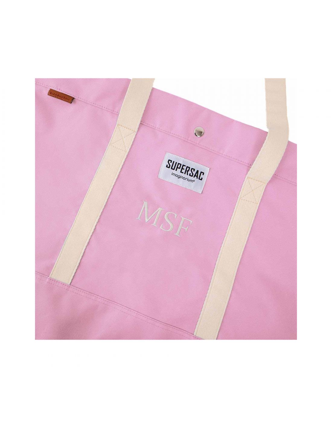 Τσάντα Supersac Pink Imaginarium | LAPIN KIDS