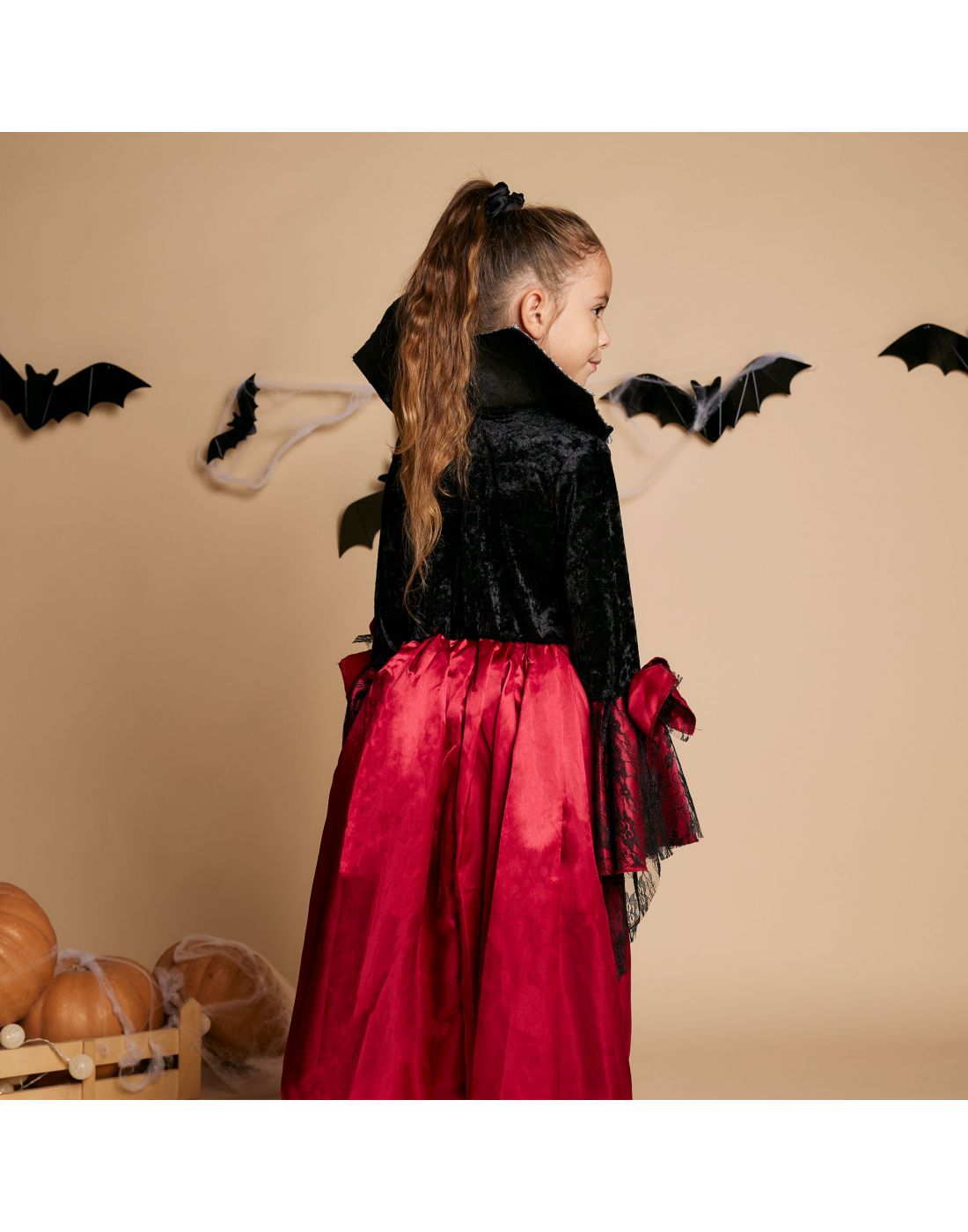 Παιδική Στολή Halloween Vampichic 128-134 Imaginarium | LAPIN KIDS