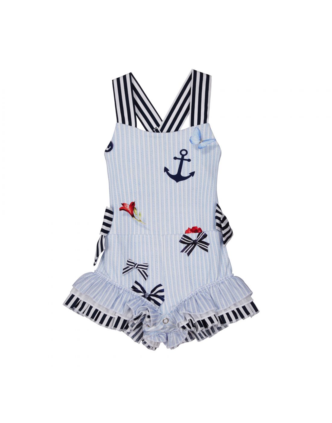 Lapin House Girls Overall | LAPIN KIDS