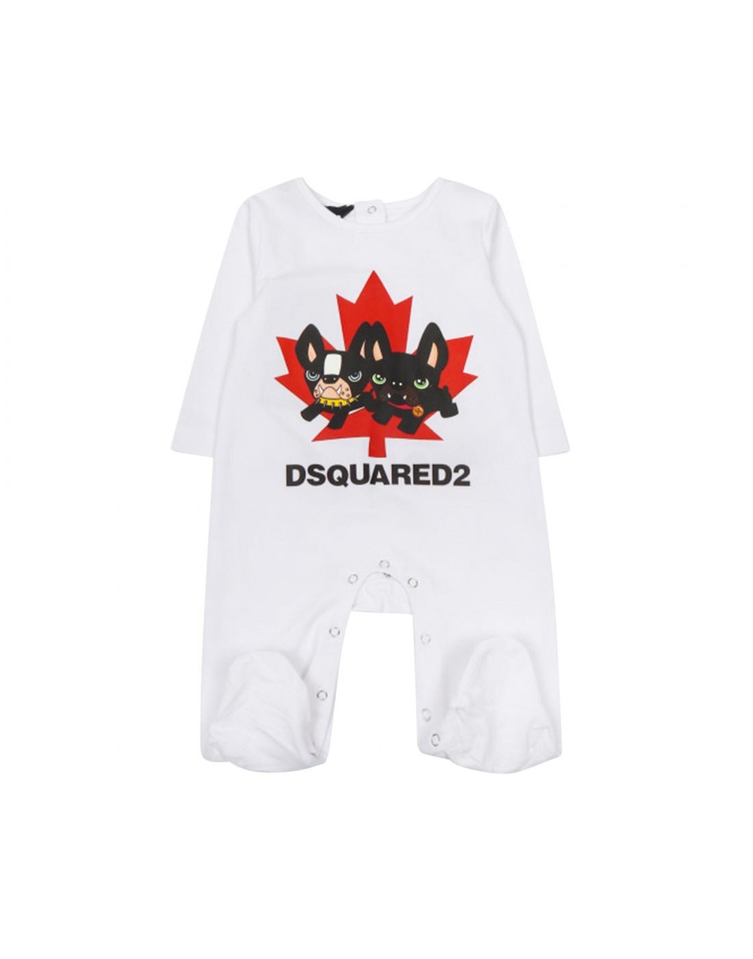 Dsquared2 Baby Bodysuit | LAPIN KIDS