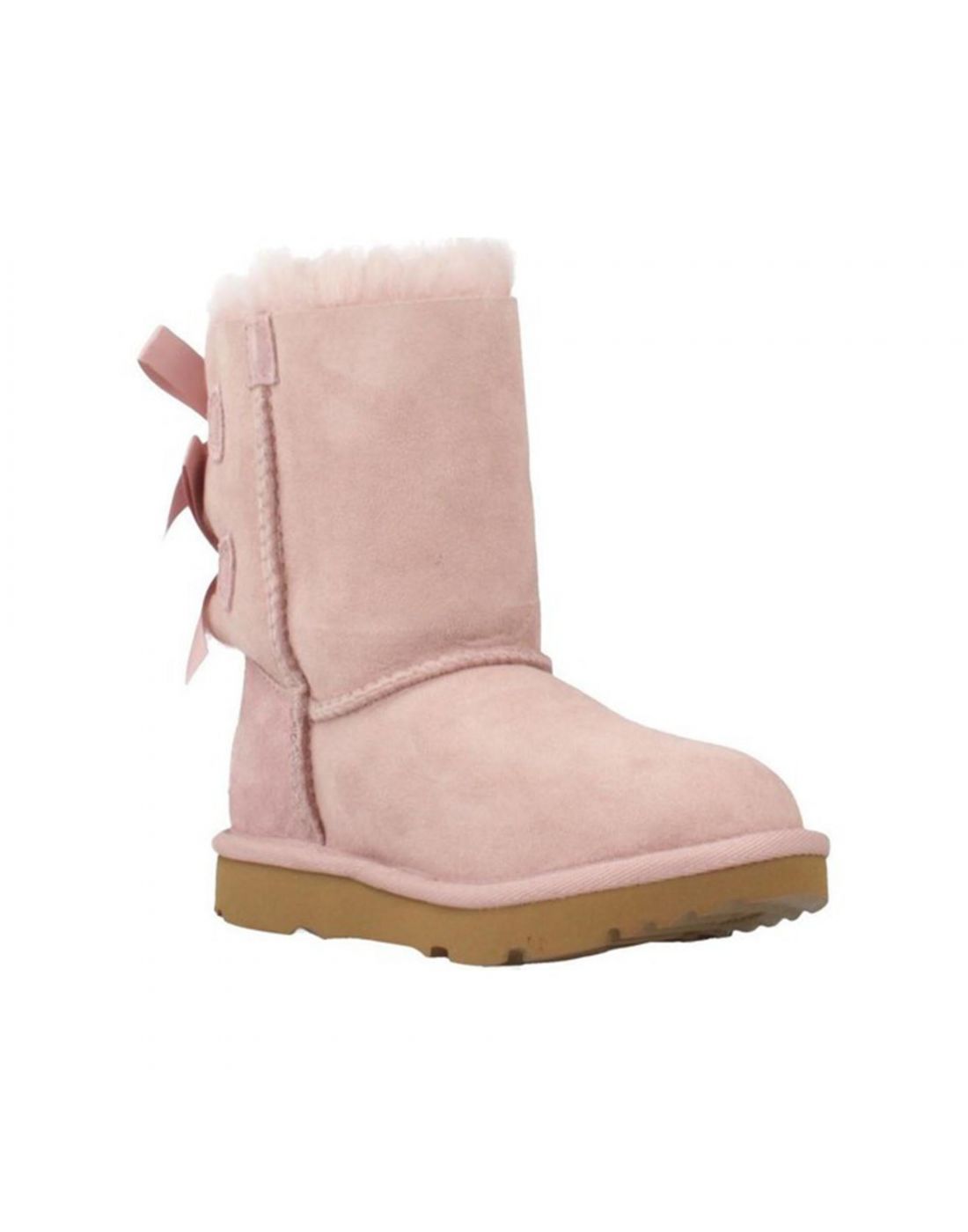 Ugg Girls Leather Boots | LAPIN KIDS