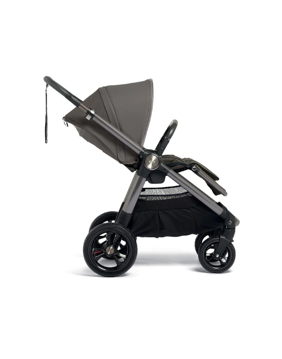 Παιδικό Καρότσι Mamas & Papas Ocarro - Phantom Με Δώρο Το Παιδικό Κάθισμα  Αυτοκινήτου Maxi Cosi CabrioFix i-Size Essential Black | LAPIN KIDS