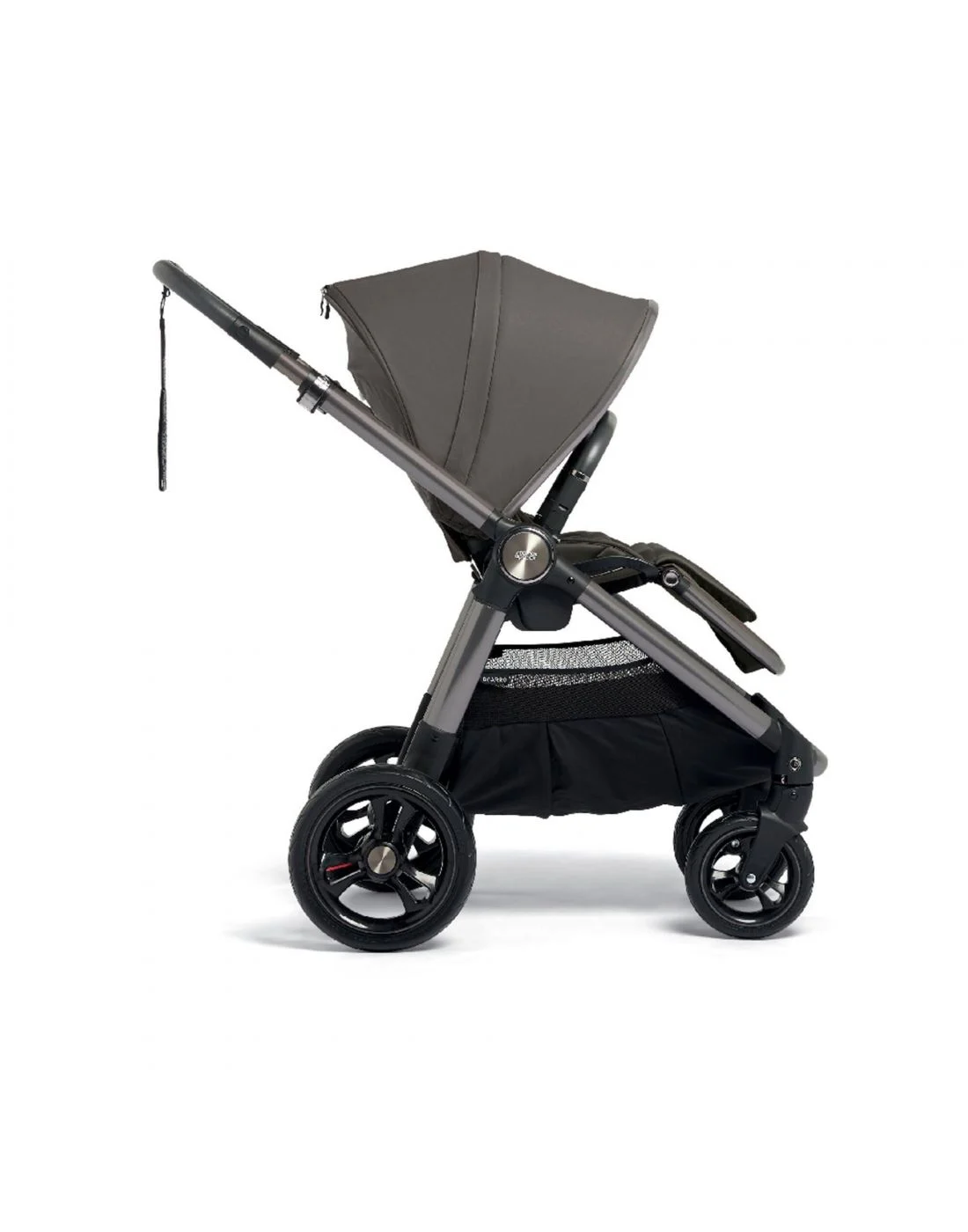 Παιδικό Καρότσι Mamas & Papas Ocarro - Phantom Με Δώρο Το Παιδικό Κάθισμα  Αυτοκινήτου Maxi Cosi CabrioFix i-Size Essential Black | LAPIN KIDS