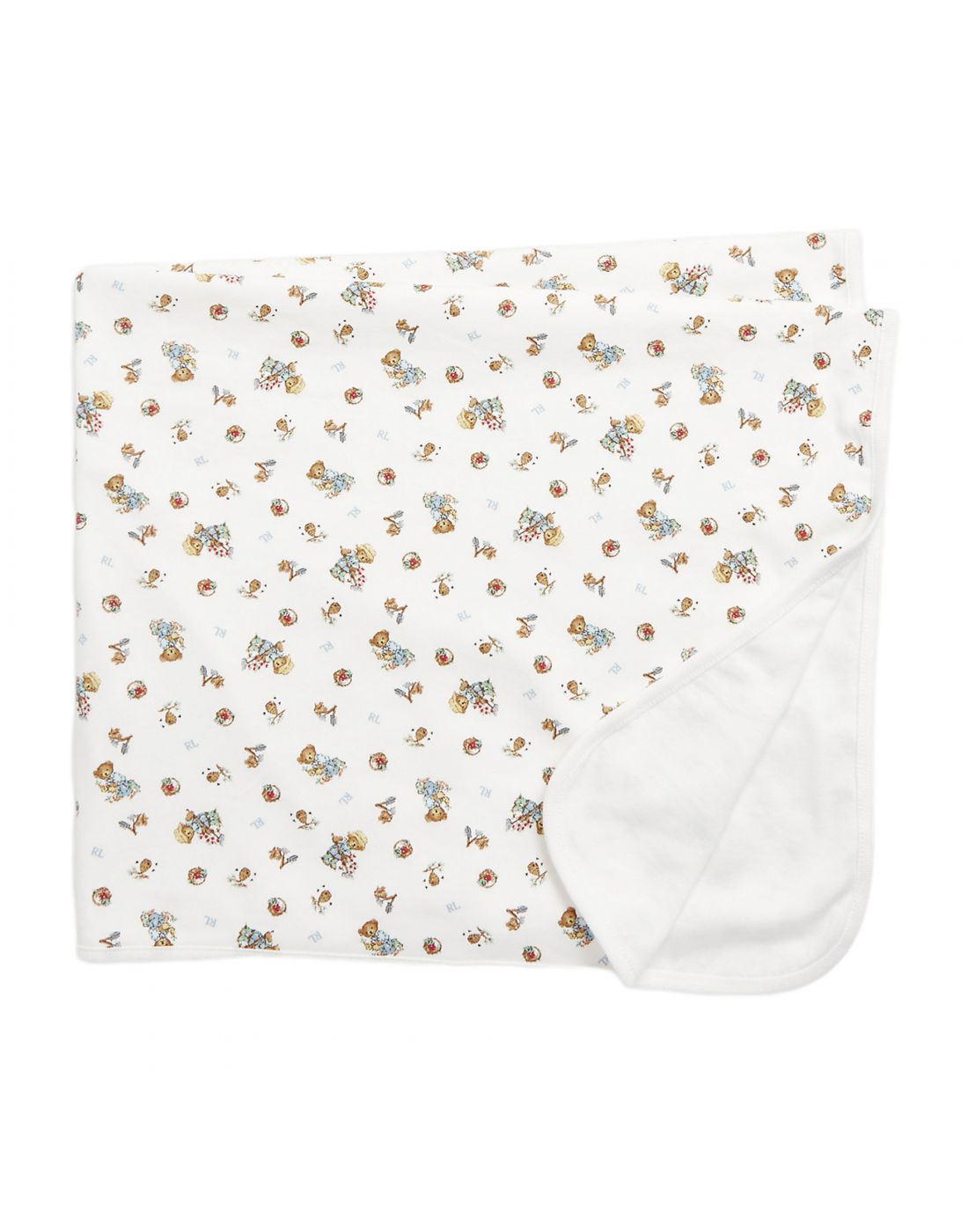 Βρεφική Κουβέρτα Polo Ralph Lauren | LAPIN KIDS