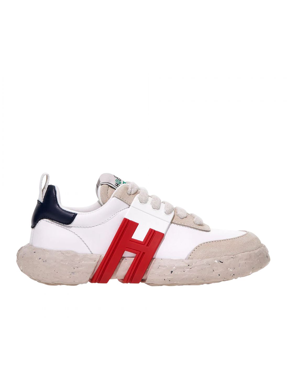 Παιδικά Παπούτσια Sneakers Δερμάτινα Hogan | LAPIN KIDS