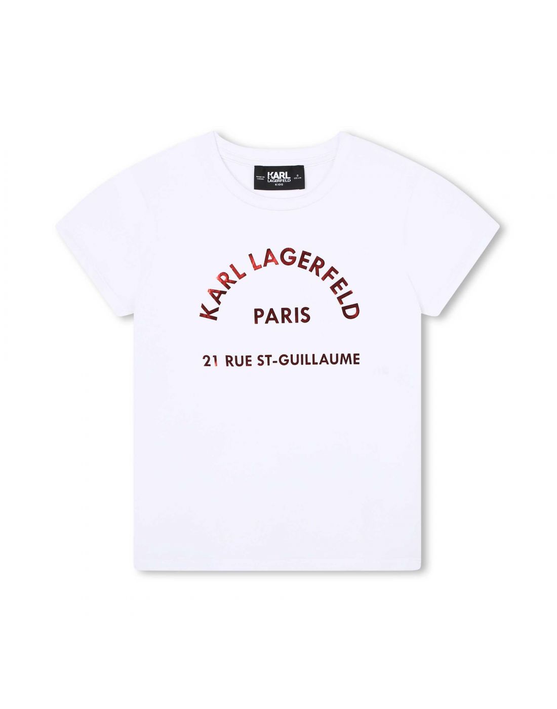 Παιδική Μπλούζα Karl Lagerfeld, Karl Lagerfeld, 23261273 | LapinKids.com |  LAPIN KIDS