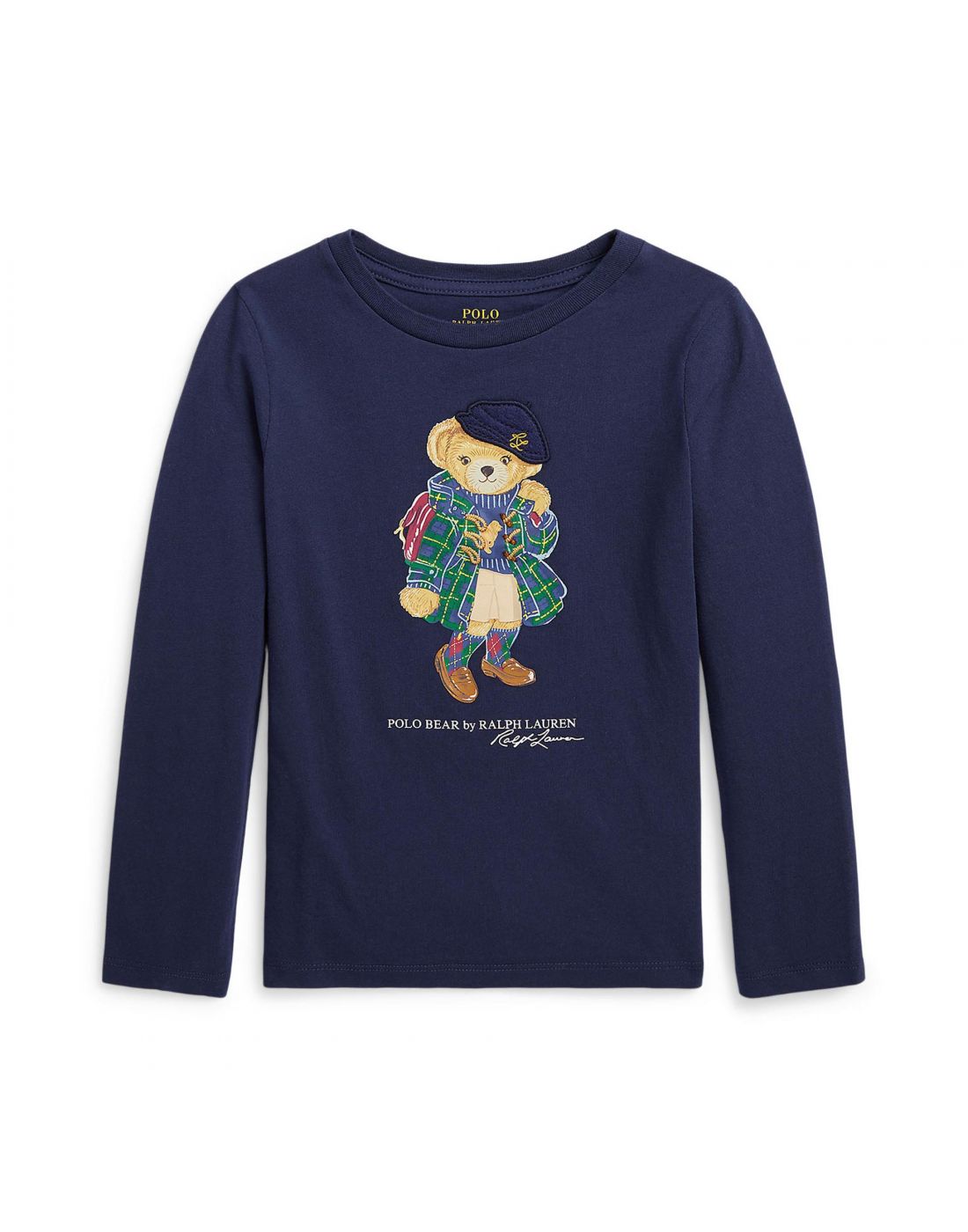 Παιδική Μπλούζα Polo Ralph Lauren, Polo Ralph Lauren, 23265075 |  LapinKids.com | LAPIN KIDS