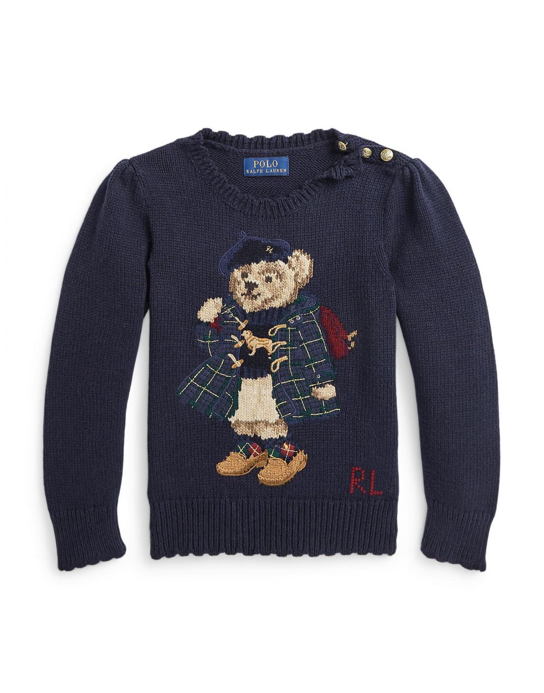 Παιδική Μπλούζα Πλεκτή Polo Ralph Lauren, Polo Ralph Lauren, 23265106 |  LapinKids.com | LAPIN KIDS