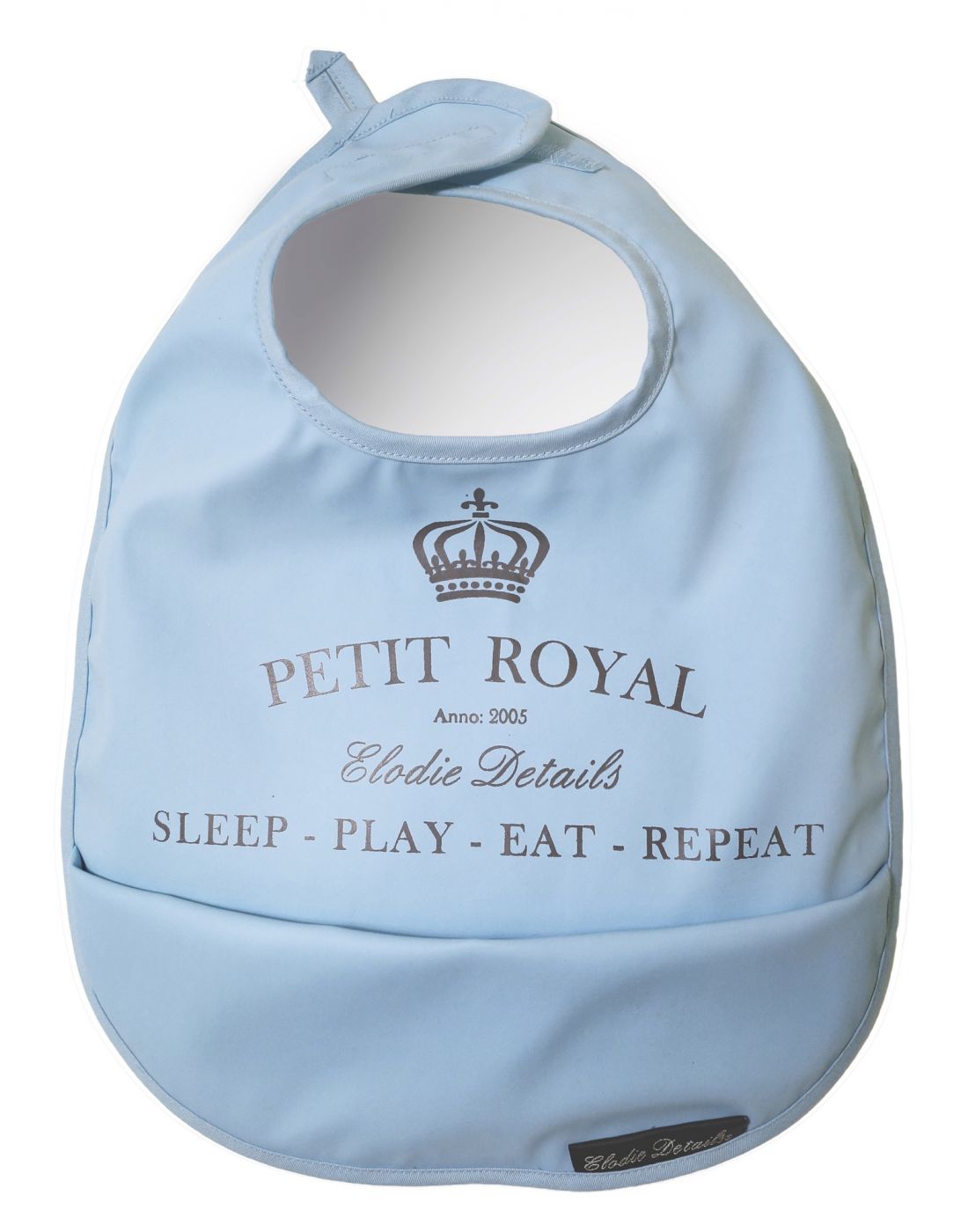 Παιδική Σαλιάρα Elodie Details Petit Royal Blue | LAPIN KIDS