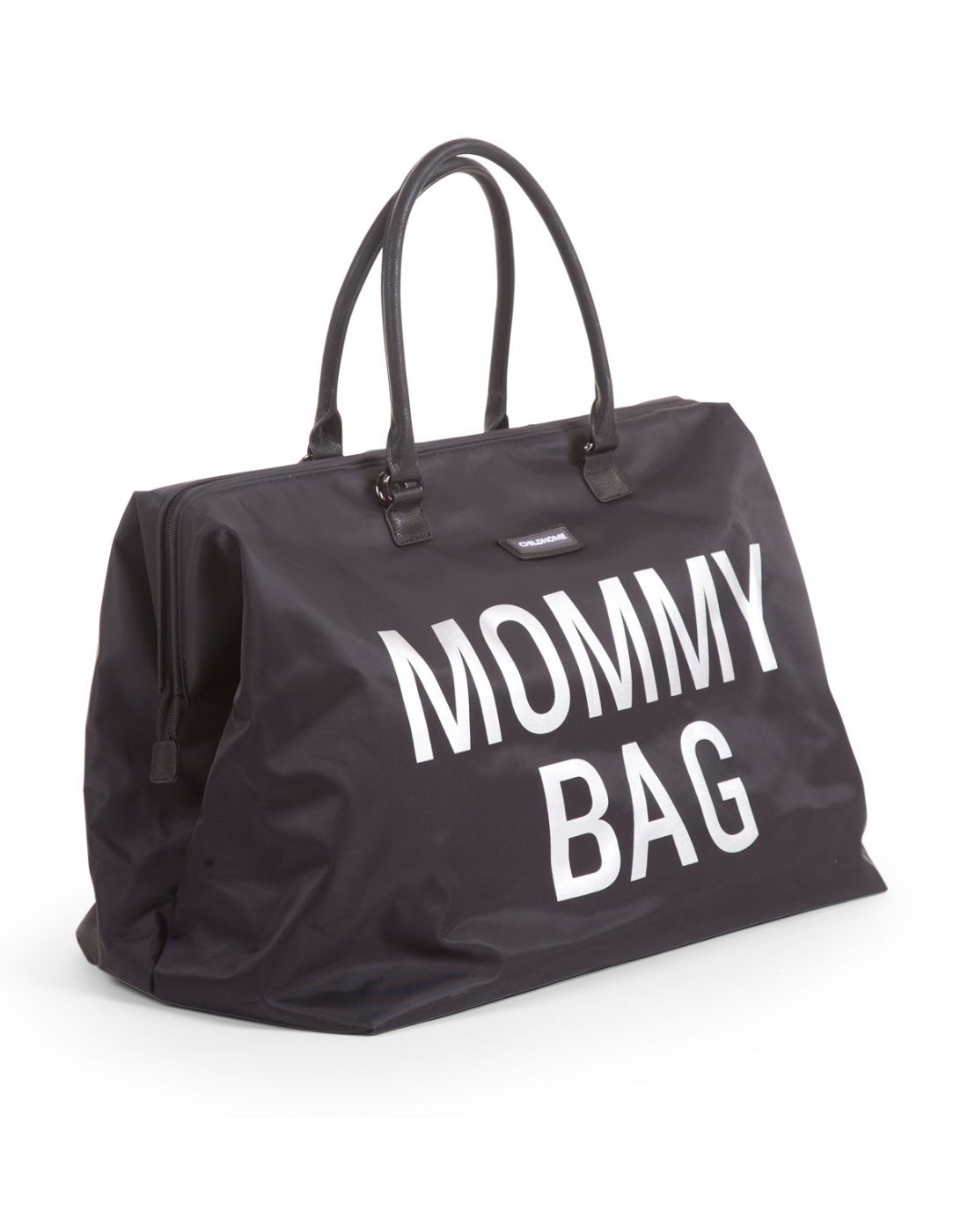 Τσάντα αλλαγής Childhome Mommy Bag Big Black | LAPIN KIDS