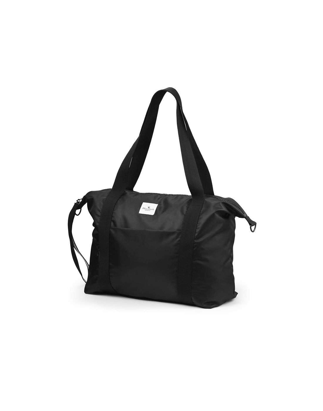 Elodie Details Changing Bag Brilliant Black | LAPIN KIDS