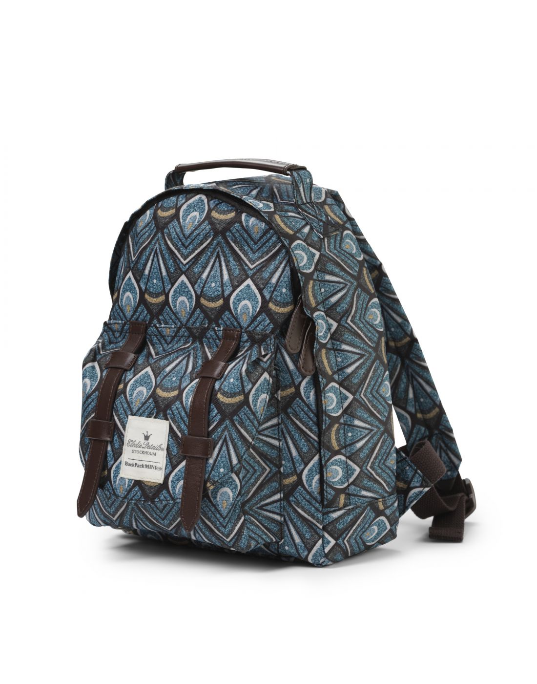 Elodie Details Kids Back-Pack Mini Everest Feathers | LAPIN KIDS