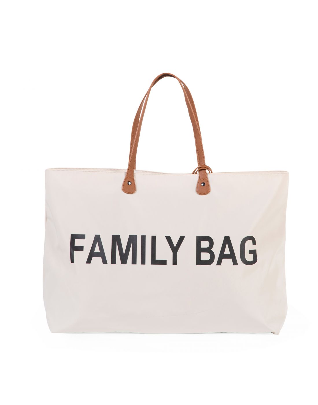 Τσάντα Αλλαγής Childhome Family Bag Off White | LAPIN KIDS