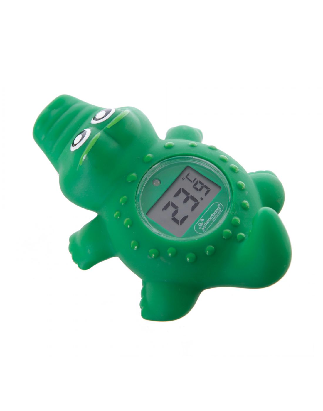 Παιδικό Θερμόμετρο Δωματίου & Μπάνιου Crocodile DreamBaby | LAPIN KIDS