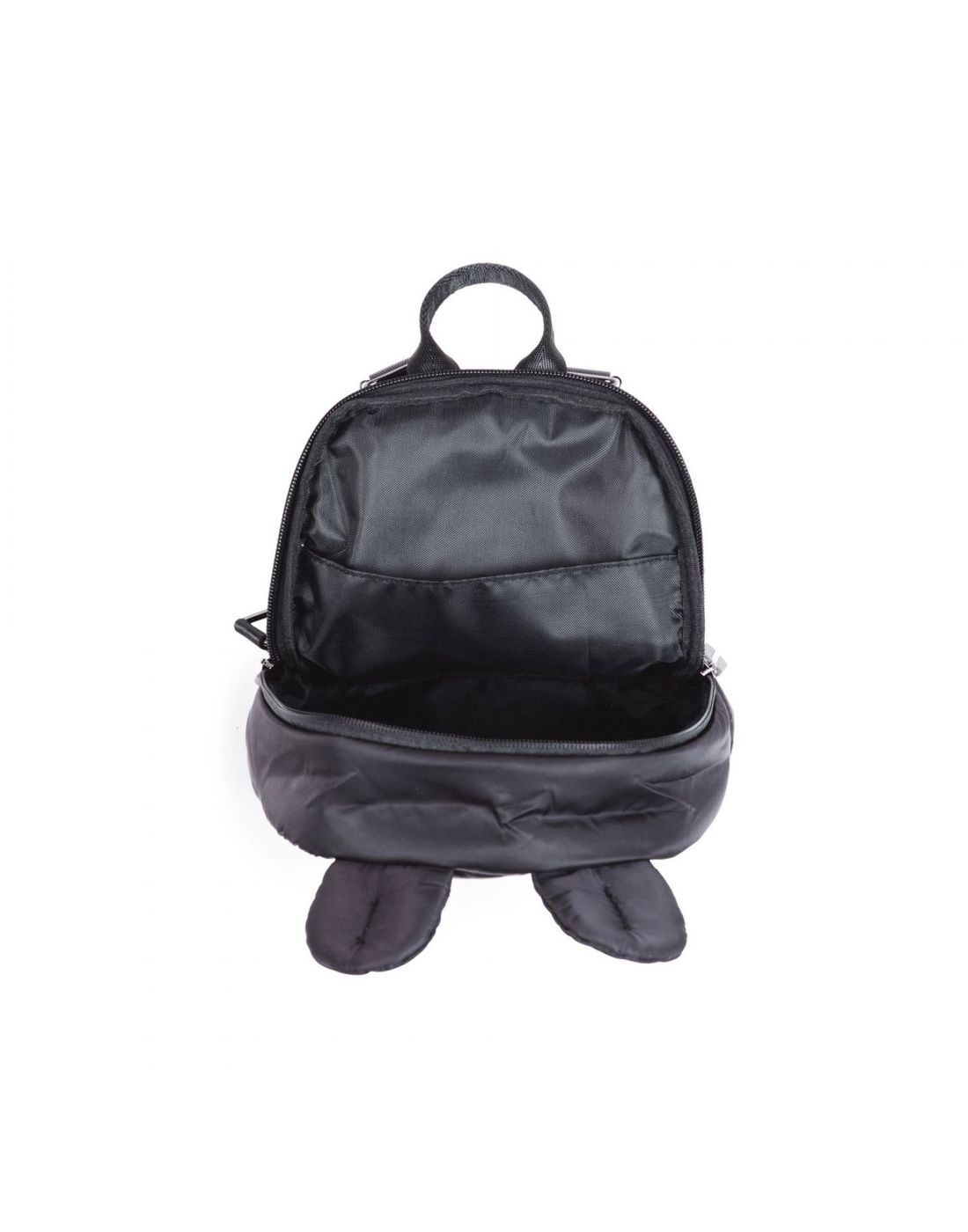 Σακίδιο Πλάτης Childhome My First Bag Puffered Black | LAPIN KIDS