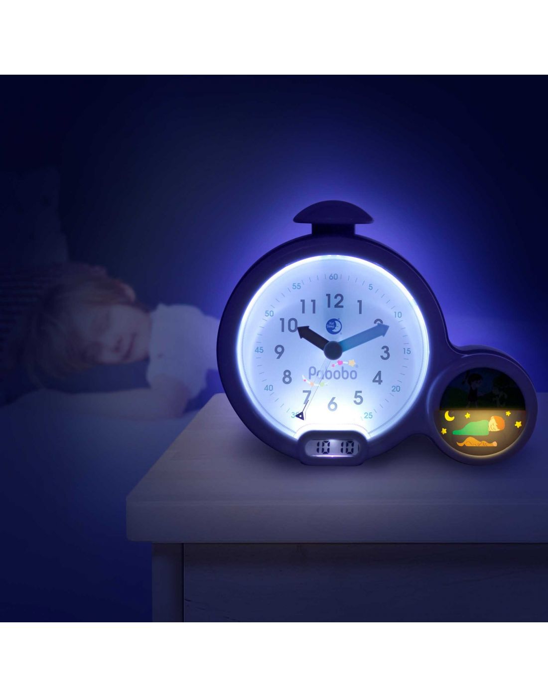 Kid'Sleep Clock - Pabobo
