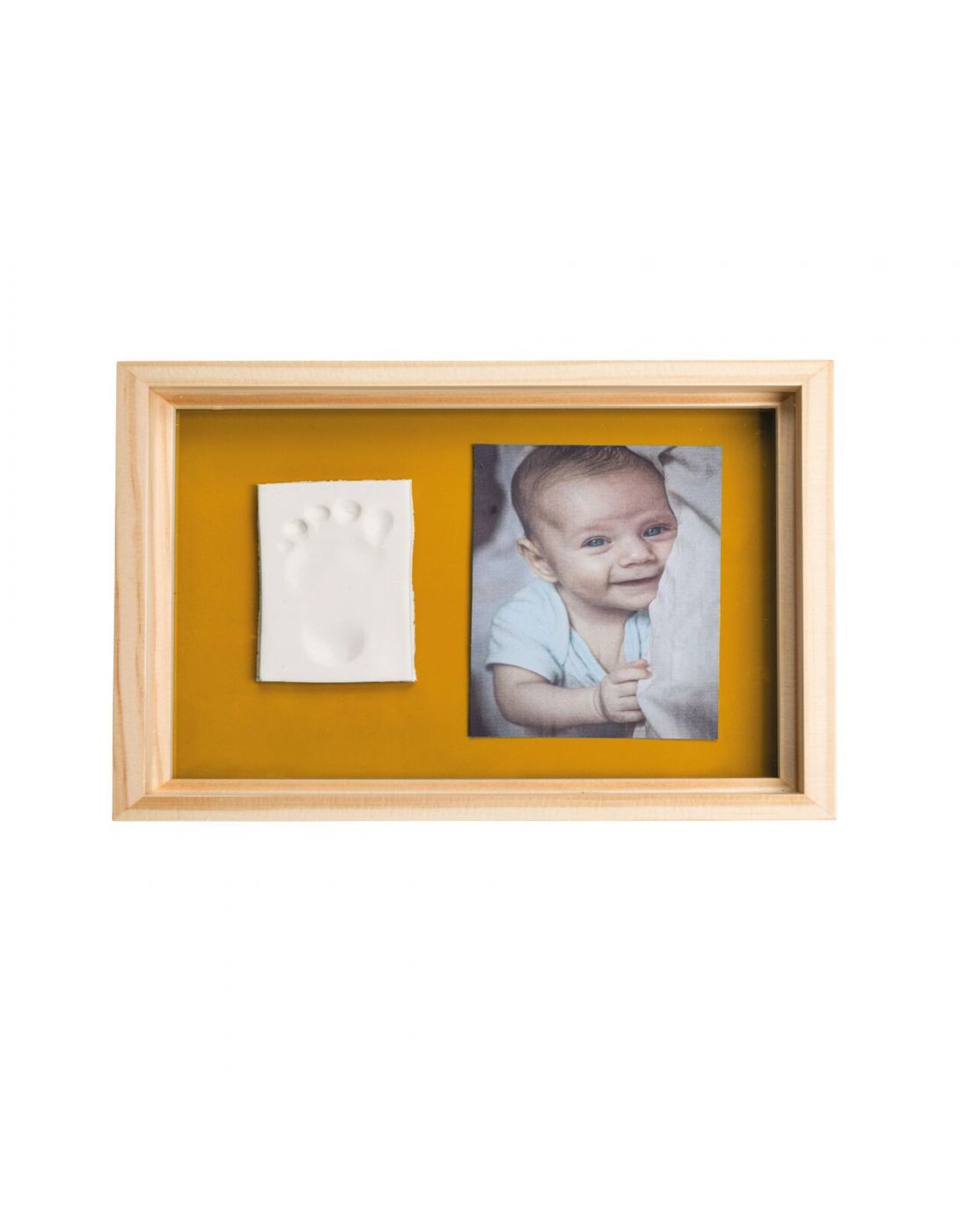 Κορνίζα Αποτύπωμα Baby Art Pure Frame | LAPIN KIDS