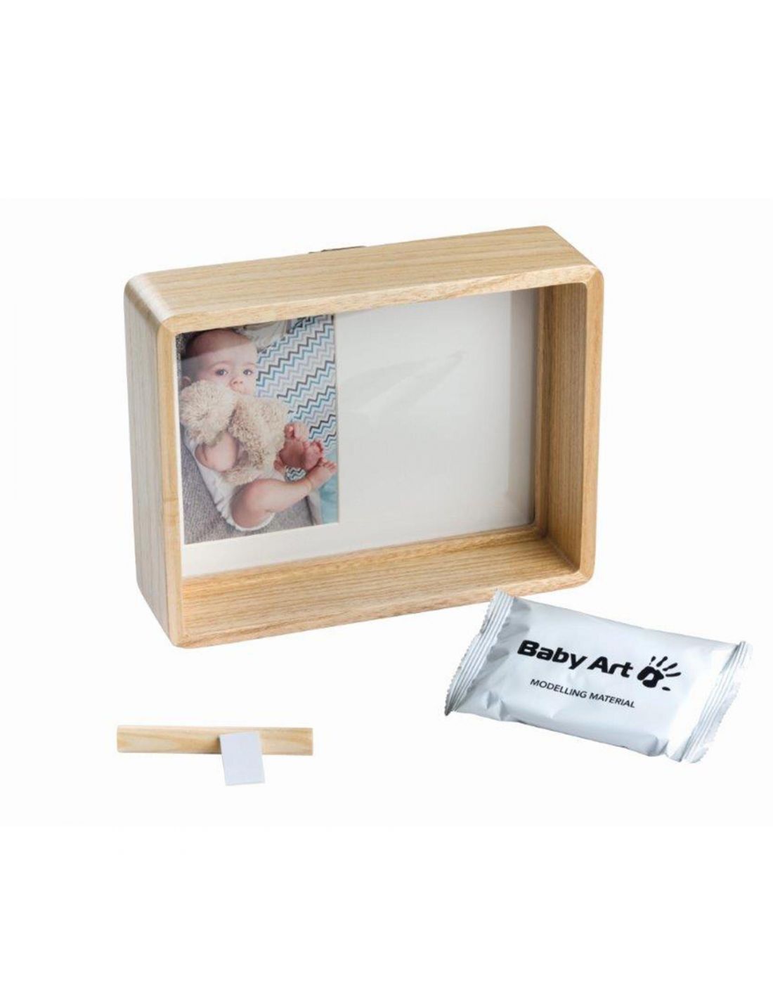 Κορνίζα Αποτύπωμα Baby Art Deep Frame Wooden | LAPIN KIDS