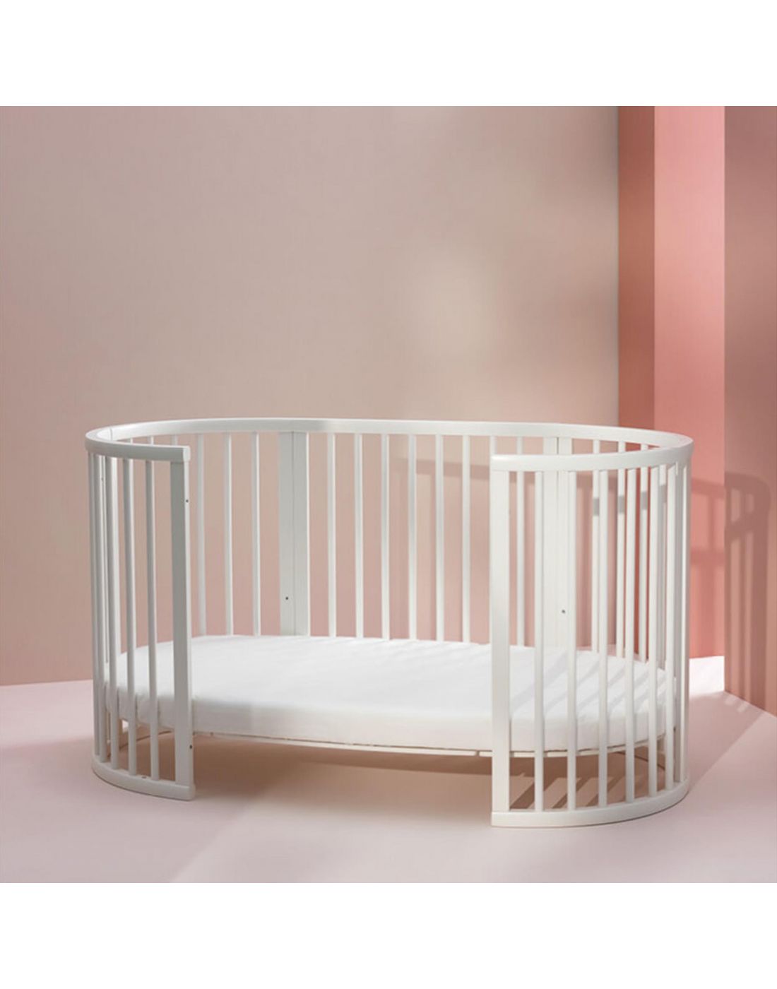 Βρεφικό Κρεβάτι Sleepi Bed V3 White Stokke | LAPIN KIDS