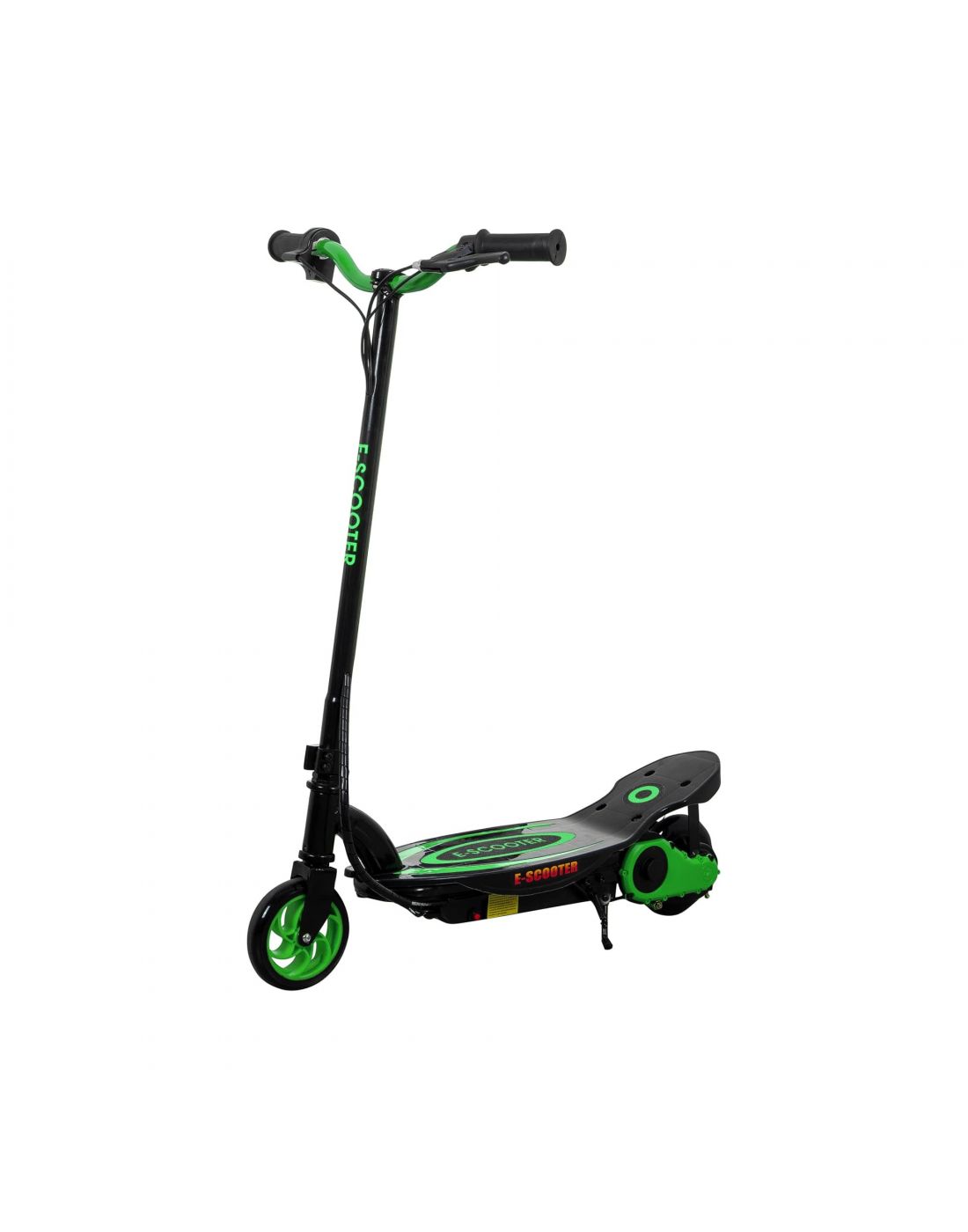 Baby Adventure Electric Scooter E-Scooter Green | LAPIN KIDS