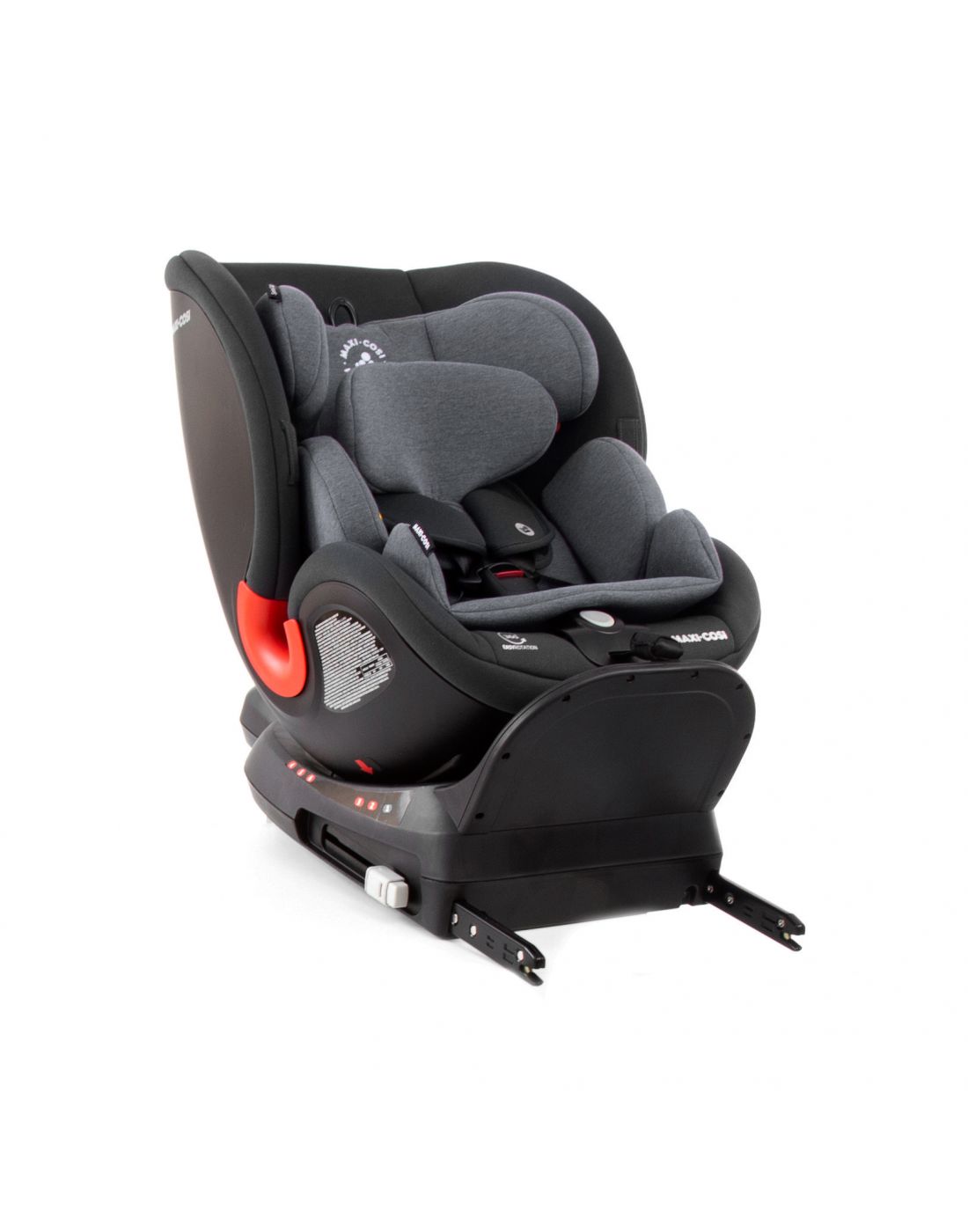 Παιδικό Κάθισμα Αυτοκινήτου Maxi Cosi Spinel Authentic Black | LAPIN KIDS