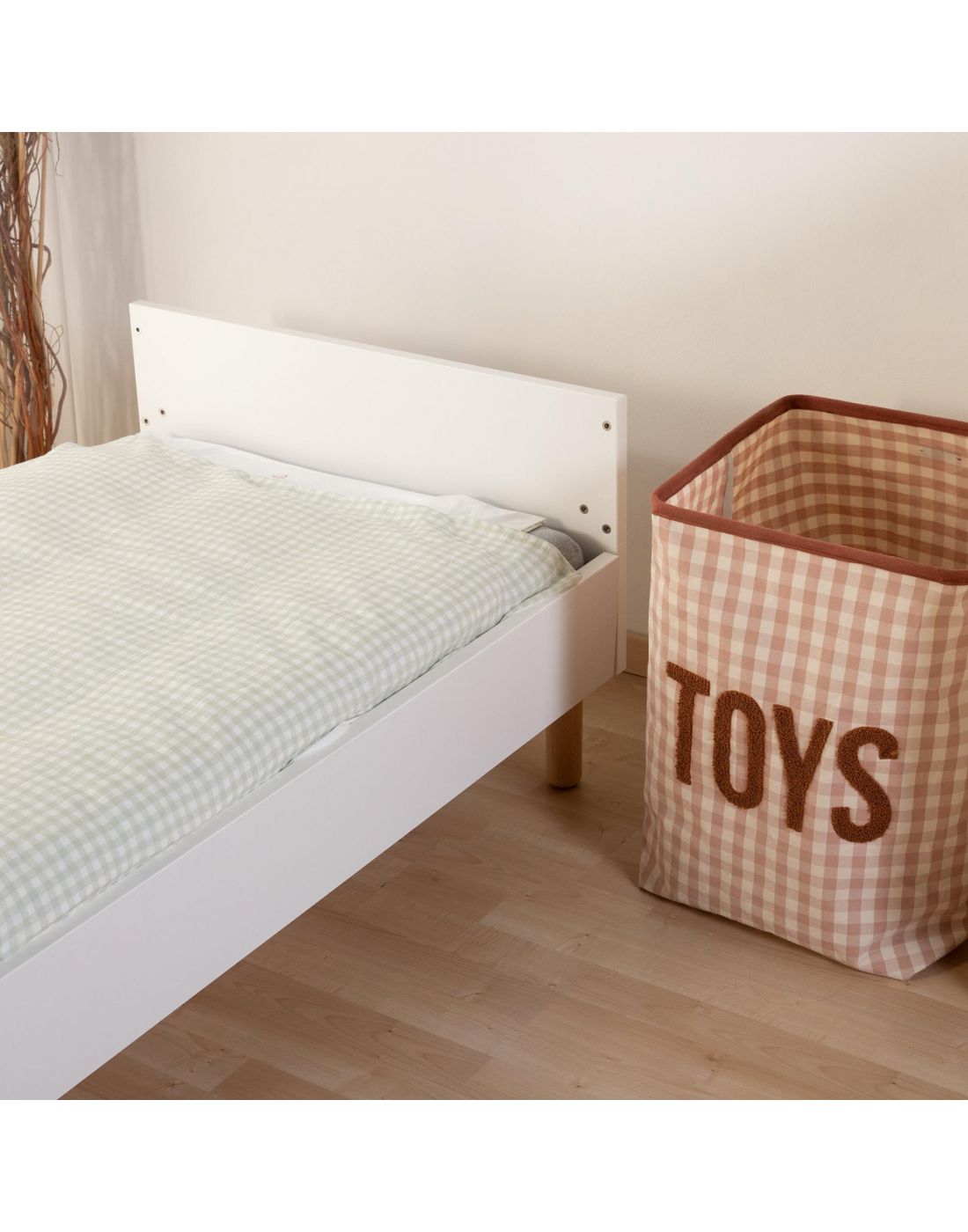 Παιδικό Κρεβάτι Wonder White 70x140cm Childhome, Childhome, BR77570 |  LapinKids.com | LAPIN KIDS