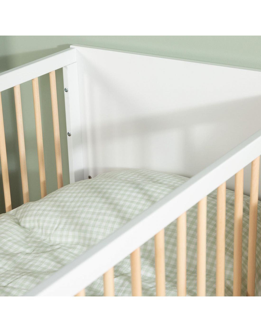 Παιδικό Κρεβάτι Wonder White 70x140cm Childhome, Childhome, BR77570 |  LapinKids.com | LAPIN KIDS
