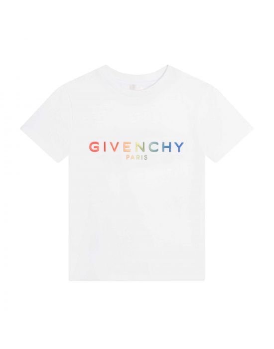 Givenchy Kids Print T-Shirt | LAPIN KIDS
