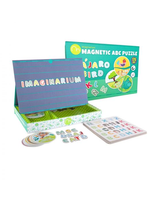 Imaginarium MAGNETIC ABC