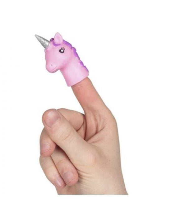 Imaginarium Unicorn Finger Puppets
