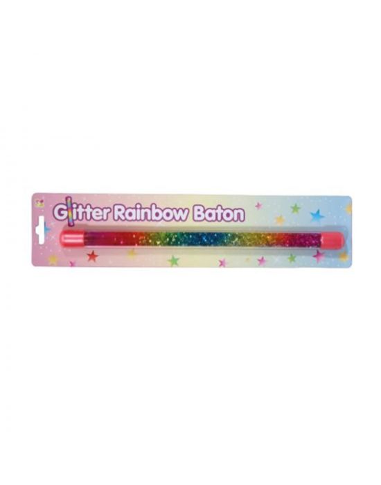 Imaginarium Glitter Rainbow Baton