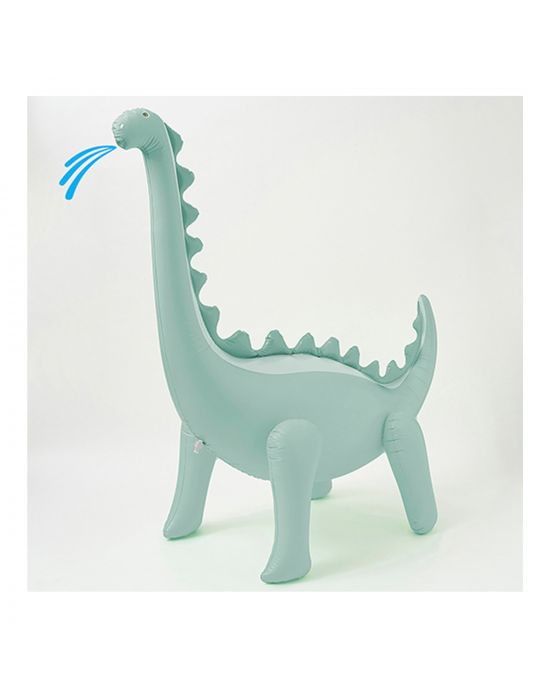 SunnyLife Inflatable Giant Sprinkler Dinosaur