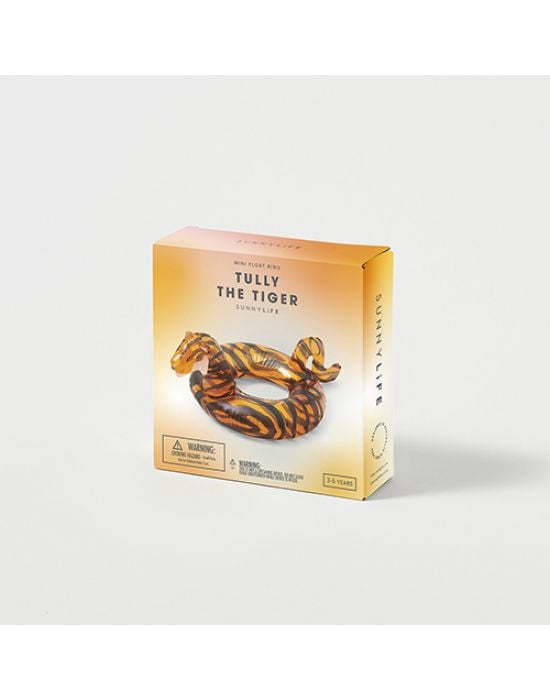 Παιδικό Σωσίβιο mini SunnyLife Tully the Tiger
