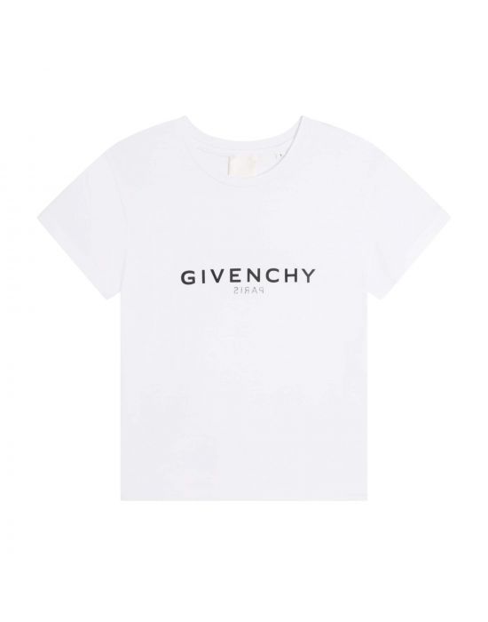 Givenchy Kids Print T-Shirt