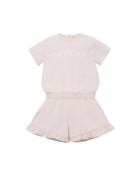 Moncler Baby Jumpsuit