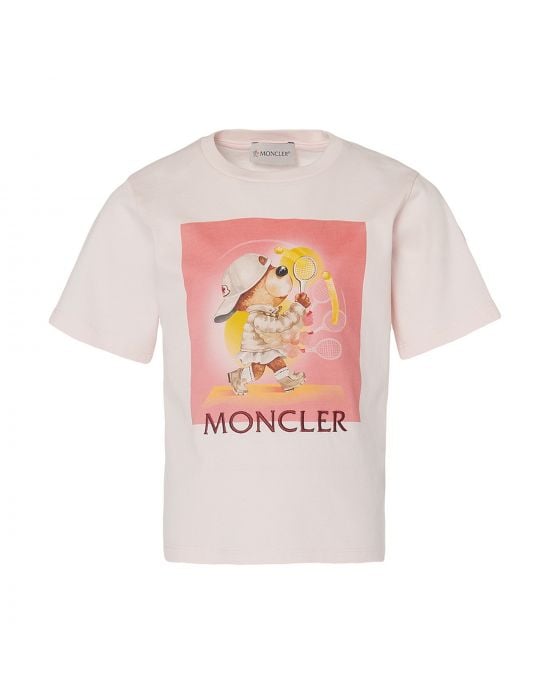 Moncler Girls T-Shirt