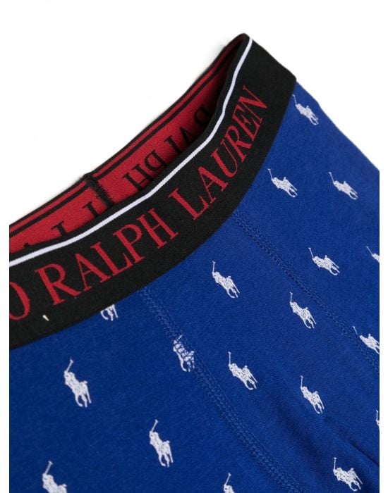 Polo Ralph Lauren Stretch Cotton Boxer Brief 2-Pack