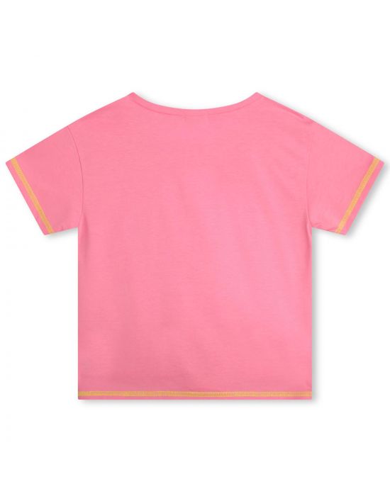 Billieblush Kid Short Sleeves T-Shirt