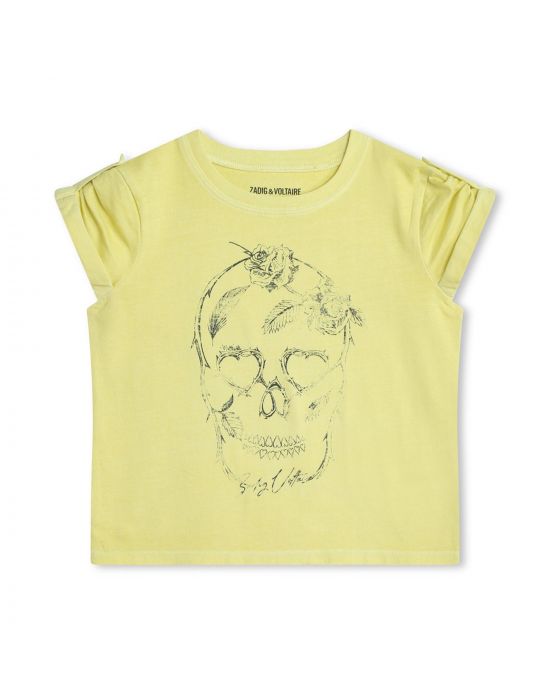 Zadig&Voltaire Girls Tee-Shirt
