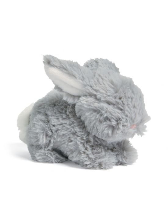 Mamas & Papas Treasure Bunny Grey  Soft Toy
