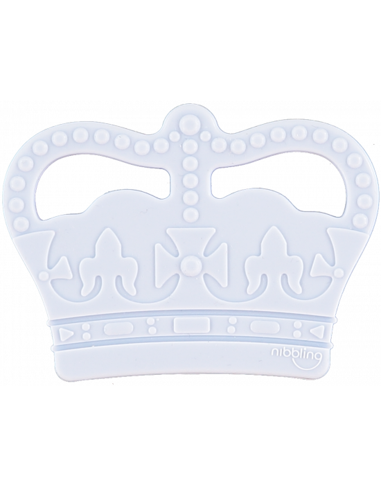 Μασητικό Οδοντοφυίας Nibbling Crown Blue