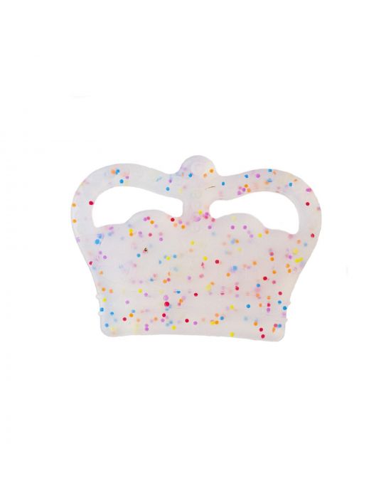 Nibbling Teether Crown Candy