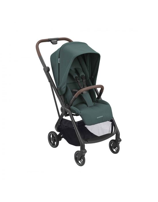 Maxi Cosi Kids LEONA Stroller Essential Green
