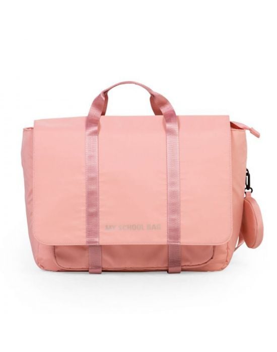CHILDHOME MY SCHOOL BAG PINK COPPER