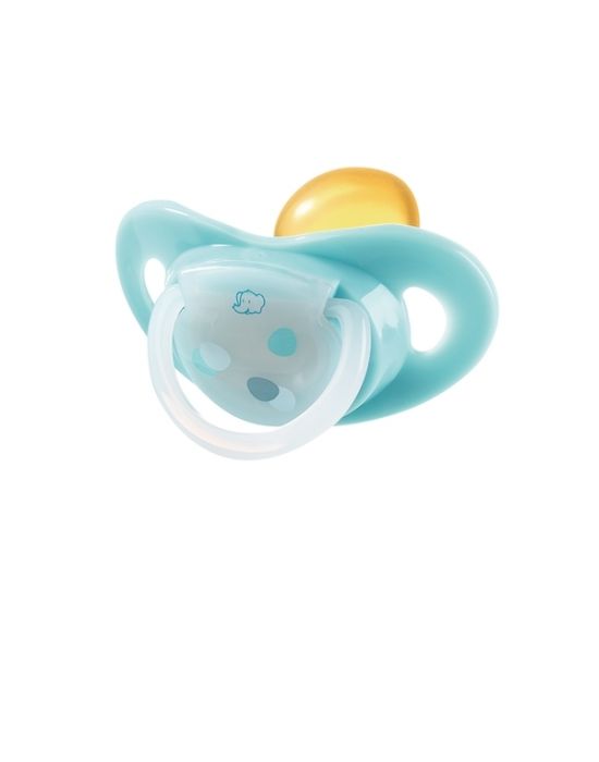 Bebe Confort Baby Natural Rubber Soother Natural Physio 6Μ+