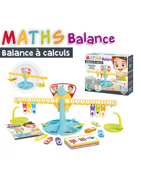 Gaitanaki Buki Math's Balance